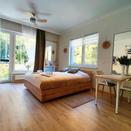 Apartment Grun Wald Marianske Lazne Ngoại thất bức ảnh