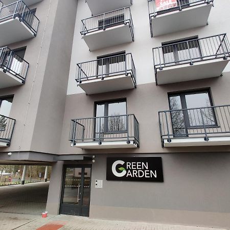 Apartment Grun Wald Marianske Lazne Ngoại thất bức ảnh