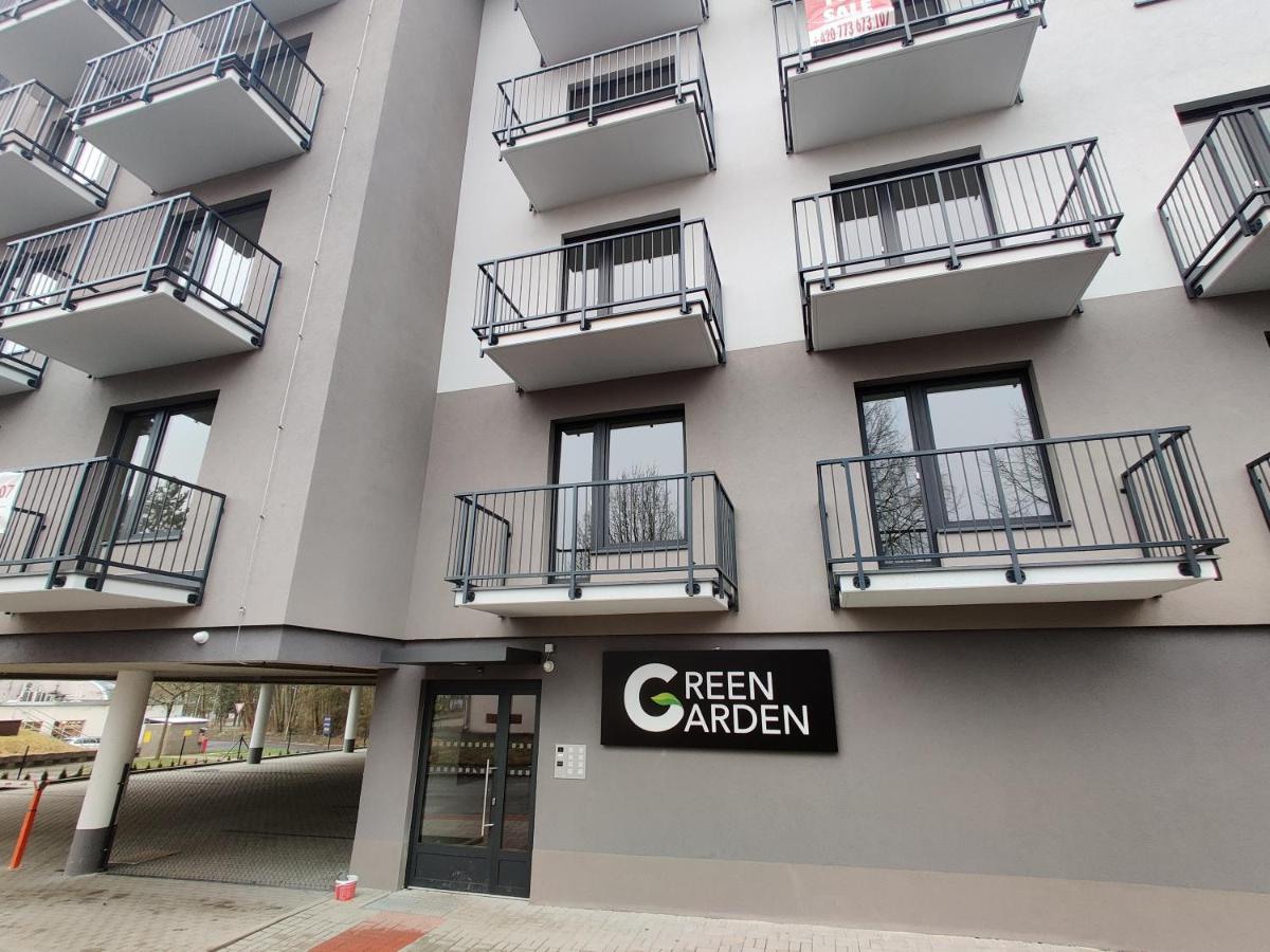 Apartment Grun Wald Marianske Lazne Ngoại thất bức ảnh